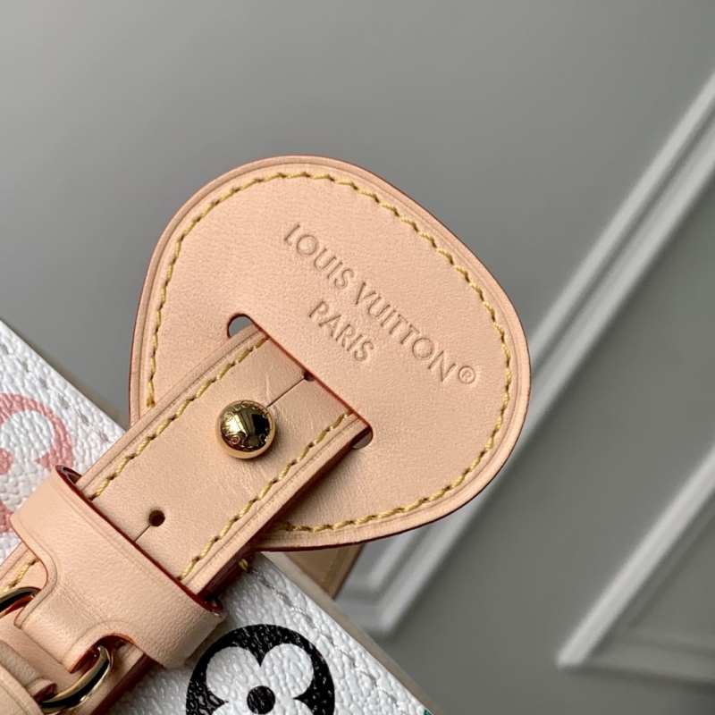 LV Bucket Bags